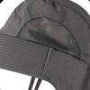 Bucket Hats Wide Brim with Neck Flap Ear ion Mesh Breathable for Women