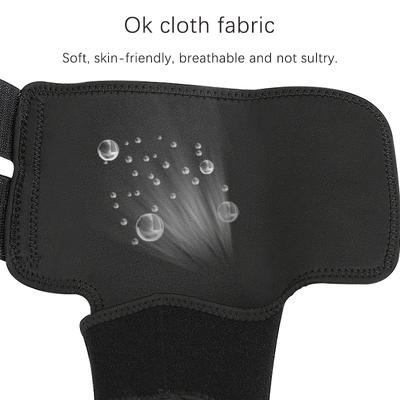 1 Pc Ankle Brace Guard For Ankle Support Ankle Wrap Compression Sprain Tendonitis Heel Pain Relief For Women Men Fitness