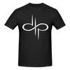 T-shirt imprimé amusant Devin Townsend Unisexe T-shirt unisexe Chemisiers
