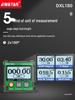 Jingyan Digital Inclinometer: High-Precision Magnetic Angle Meter with 180° Level Ruler