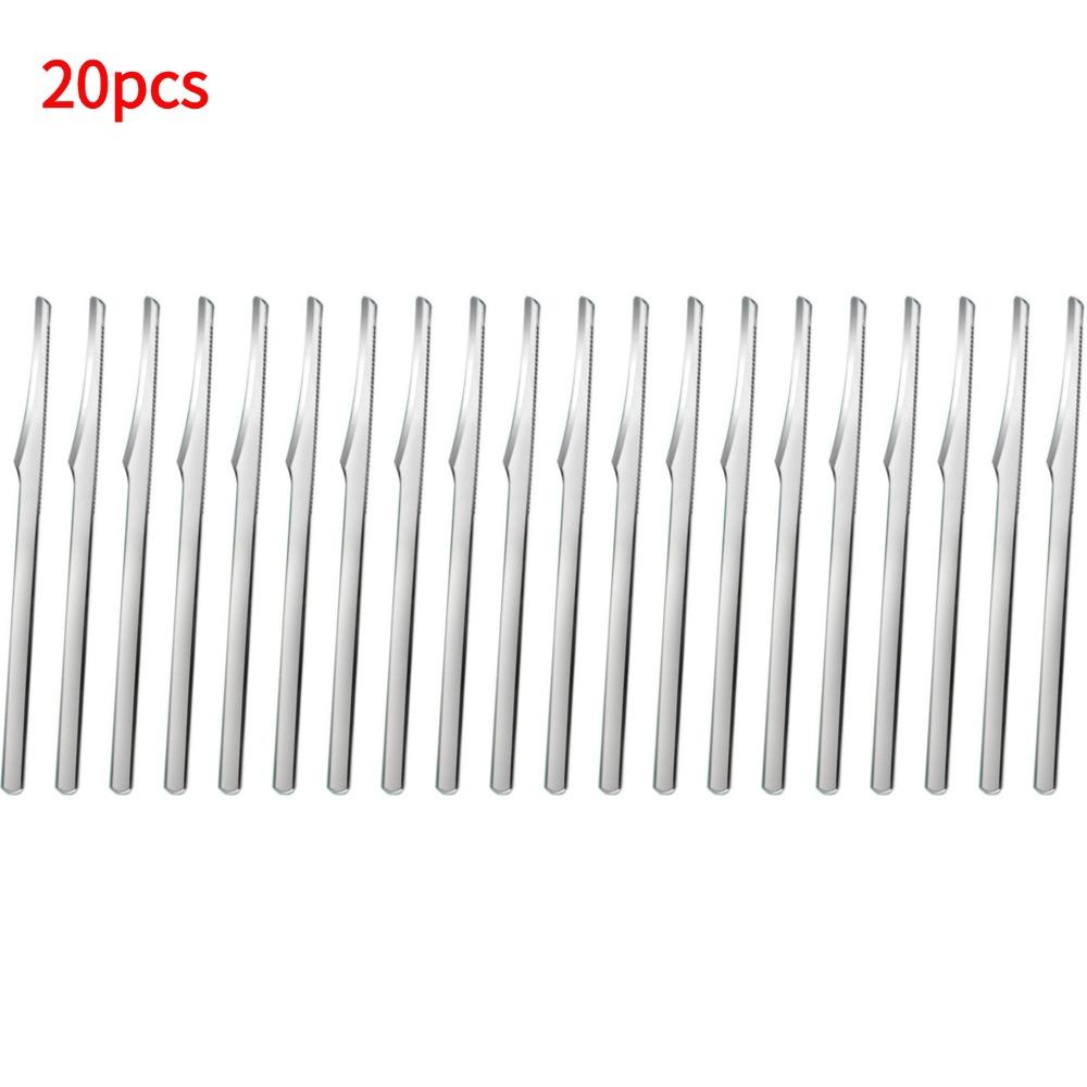 Foot Scraper Stainless Steel Foot Care Pedicure Scraper Portable Nail Clippers Exfoliating Dead Skin Foot Callus Rasp File