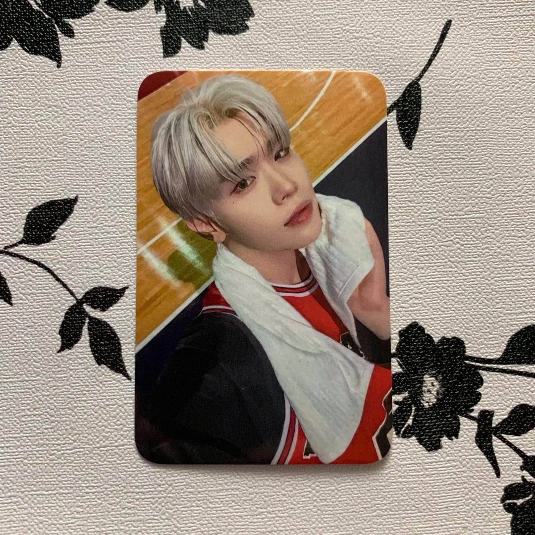 

[USED] ZB1 Kim TV SLAMDUNK Sanok MCD Limited Edition 200 Trading Cards