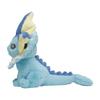 Center Original Fluffy Hug Plush Vaporeon 42 X 47 X 46 Cm X W X Pokémon (H D)