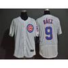 Chicago Cubs MLB Baseball Jersey Unisex Embroidered Sport Shirt Fans Fall Winter Wear