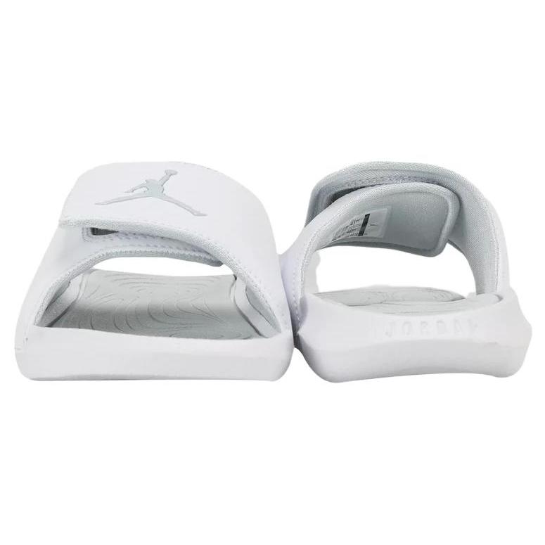 Air Jordan Hydro 6 Slide 'White' GS 881474-100