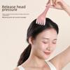 Five-Claw Scalp Massager: Acupressure Comb for Relaxation and Decompression