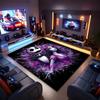 1PC The Nightmare Before Christmas Rug - home decoration Carpet For Living Room Bedroom Flooring Computer Chair Area Rug