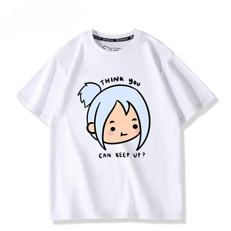 Valorant JETT Trička Hra Nejnovější Tričko pro Muže Unisex Základní Tričko Hip Hop Narozeninové Dárky Topy Oblečení Pro Choice