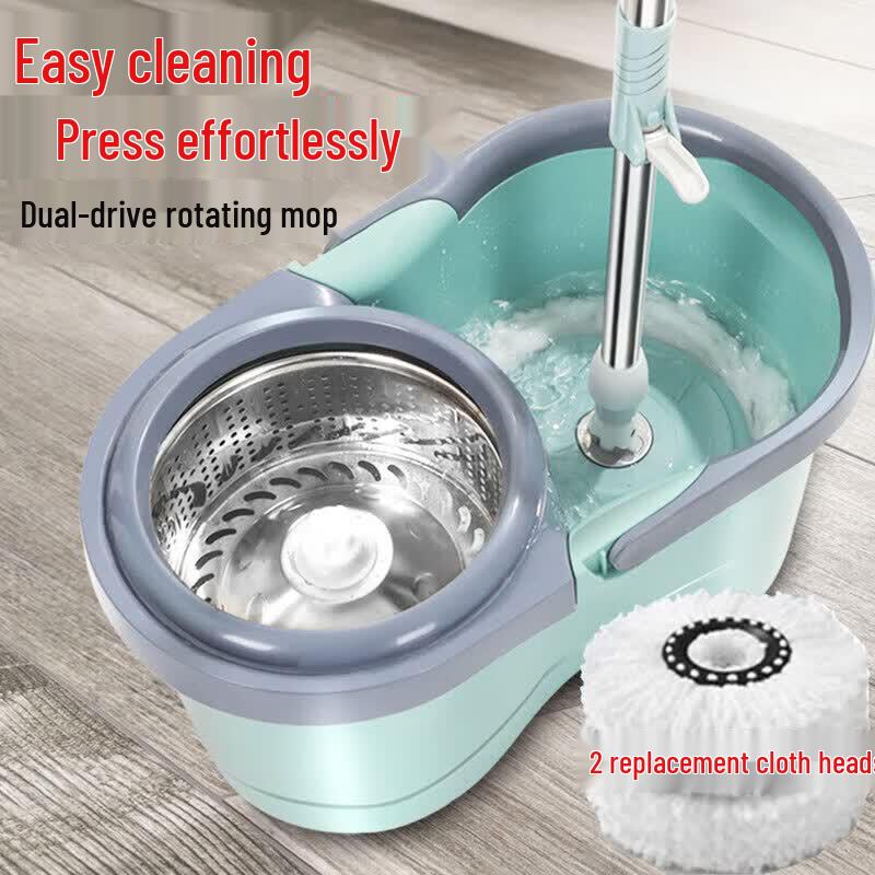 Fuximu Hands-Free Mop Solutions