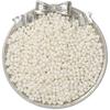 100pcs Glass Beads Charm Czech Peanut Beads Seed Spacer Beads For Jewelry Making Accessories