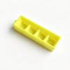 Mechanical Keyboard Keyswitch Tester Base 2/3/4-Slot Holder For Key Feel Comparison, Desk Display And Collection Use Keyboard