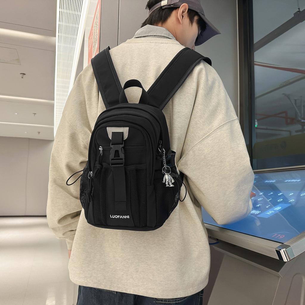 Schoolbag Outdoor Mini Backpack Summer Hiking Hiking Bag Lightweight 10L Travel Cycling Spice Girls Backpack School Bag