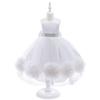 Girls Princess Tulle Dress Kids Formal Party Gown 6th Day Performance