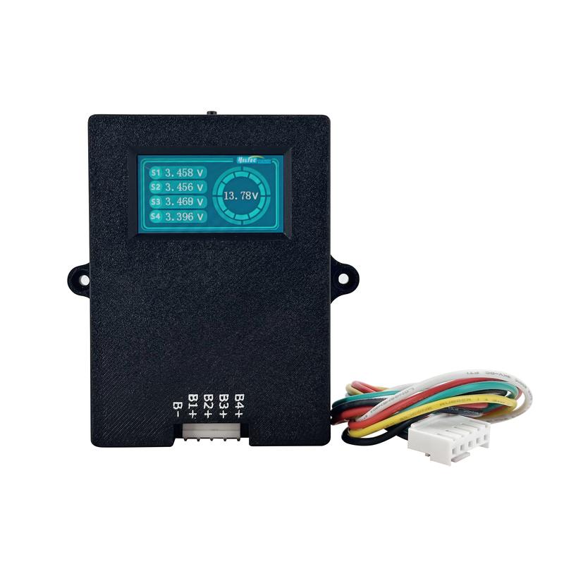 Aktiver Balancer 4S 6S mit Spannungsanzeige Lifepo4 Equalizer Lipo/LTO Batterie-Spannungstester