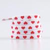 Fashion Love Heart Shoelaces High-top Canvas Sneakers Shoelace Flat Laces Shoe Strings 100/120/140/160/180CM Shoes Accesories