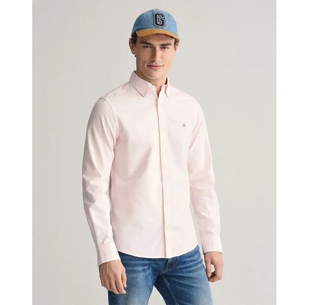 

Gant Slim Oxford рубашка с длинным рукавом L