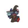 Cute Stitch Series Brooch, European and American Animation Cute Metal Badge, Backpack Jewelry