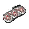 Custom Chopper Japan Manga Eyeglass Glasses Case Men Women Soft Cartoons Sunglasses Protective Box