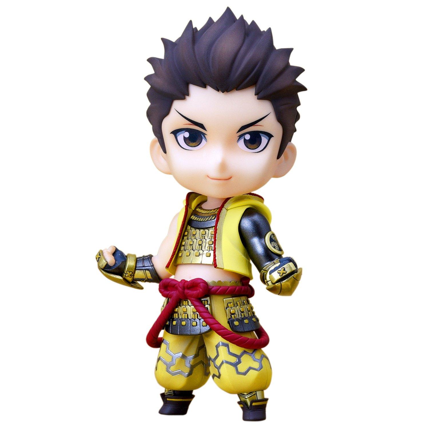 

Chara Form 005 Sengoku BASARA 4 Tokugawa Ieyasu