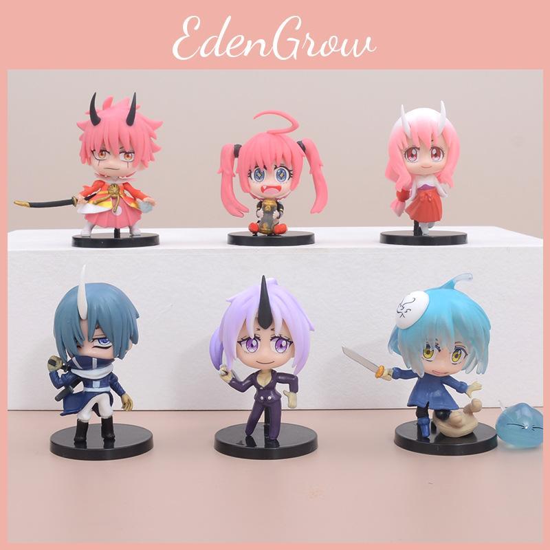 I Time That Got Reincarnated As A Slime Action Figure Model Doll Toy Gift Child