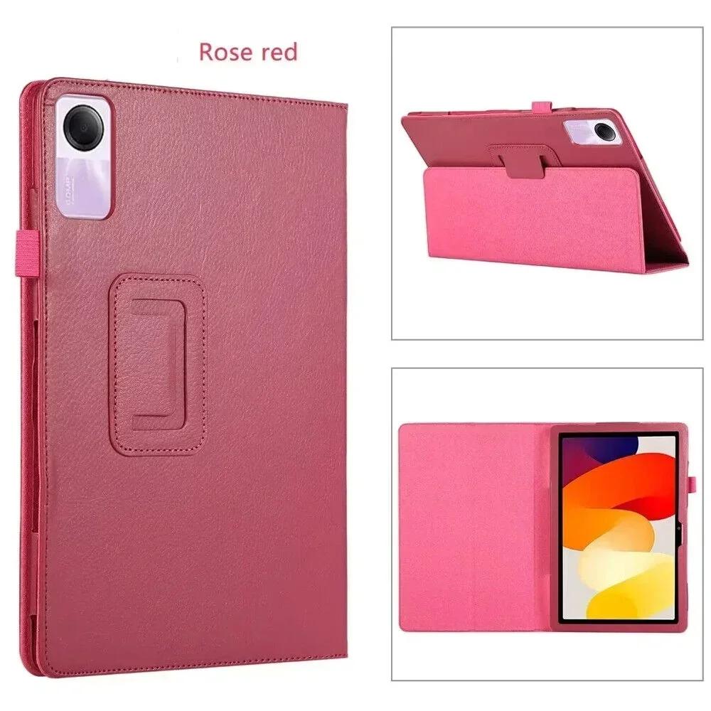 Case for Xiaomi Redmi Pad SE 11 Inch 2023 Magnetic Folding Cover Cases Redmi Pad SE 11 Tablet Shockproof Protective Shell Funda