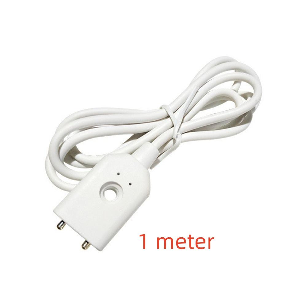 Проводной датчик затопления 12В-24В, WIFI датчик затопления, аксессуар для обнаружения, сигнальная сирена, зонд 1 метр/2 метра