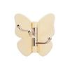 1/4PCS Plastic Butterfly Wall Hook Waterproof Adhesive Wall Hook  Kitchen Bathroom Storage