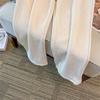 Extra Large Plus-Size Women's Winter High Waist Velvet Pants, Loose Fit, Size 300 Jin (up to 200 Jin available)