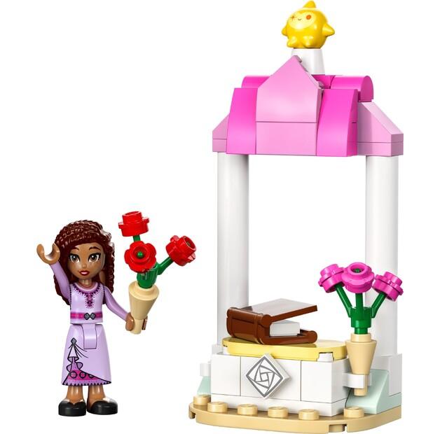 Конструктор LEGO Дисней 30661 Приветственная будка Эшли