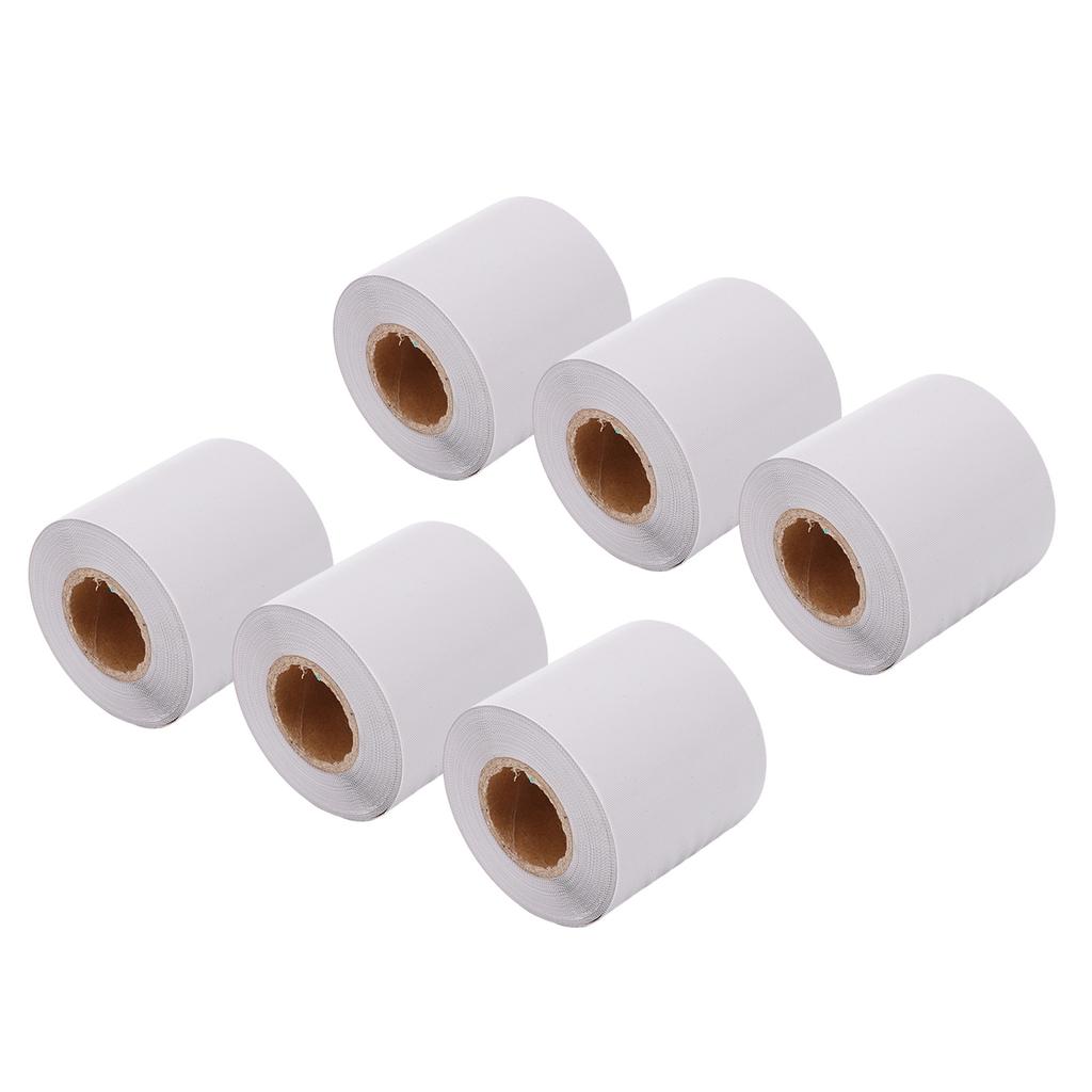 5 Stück Klimaanlagenrohrband PVC-Rohr Schutz Tragbare Wickelbänder für AC-Abdichtung Isolierung