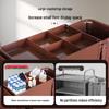 Hotel Housekeeping Cleaning Cart