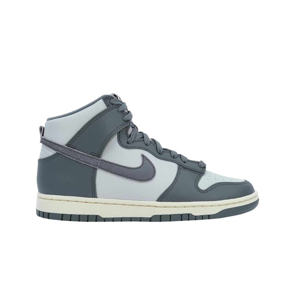 

Мужские кроссовки Nike Dunk High Retro SE VNTG Light Bone DM0582-001