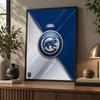 Chicago Cubs Diamond Painting Kit 5D Full Drill DIY Diamond Mosaic Wall Art Home Decor