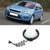 Car Locking Fuel Tank Cover Cap Petrol Tank Cap Fit for Ford Focus 2005‑2013