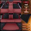 Voyah Zhuiguang L Floor Mats TPE 2025 - Five-Seater Carpet Accessories Set