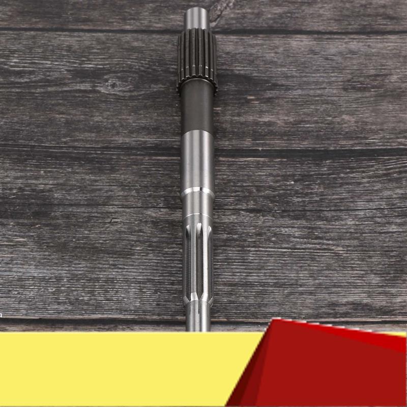Boat Outboard Propeller Shaft 683-45611-0100 For Yamaha 9.9/15HP 2 Strokes Propeller 1984-2006 Boat Accessories Marine-M53K