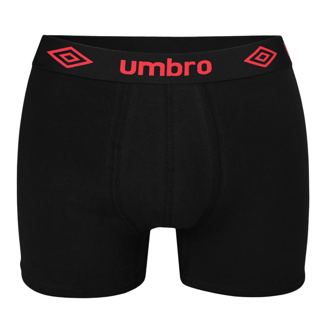 Men's Boxer Shorts Umbro, 10 Piece, Cotton, Bm564