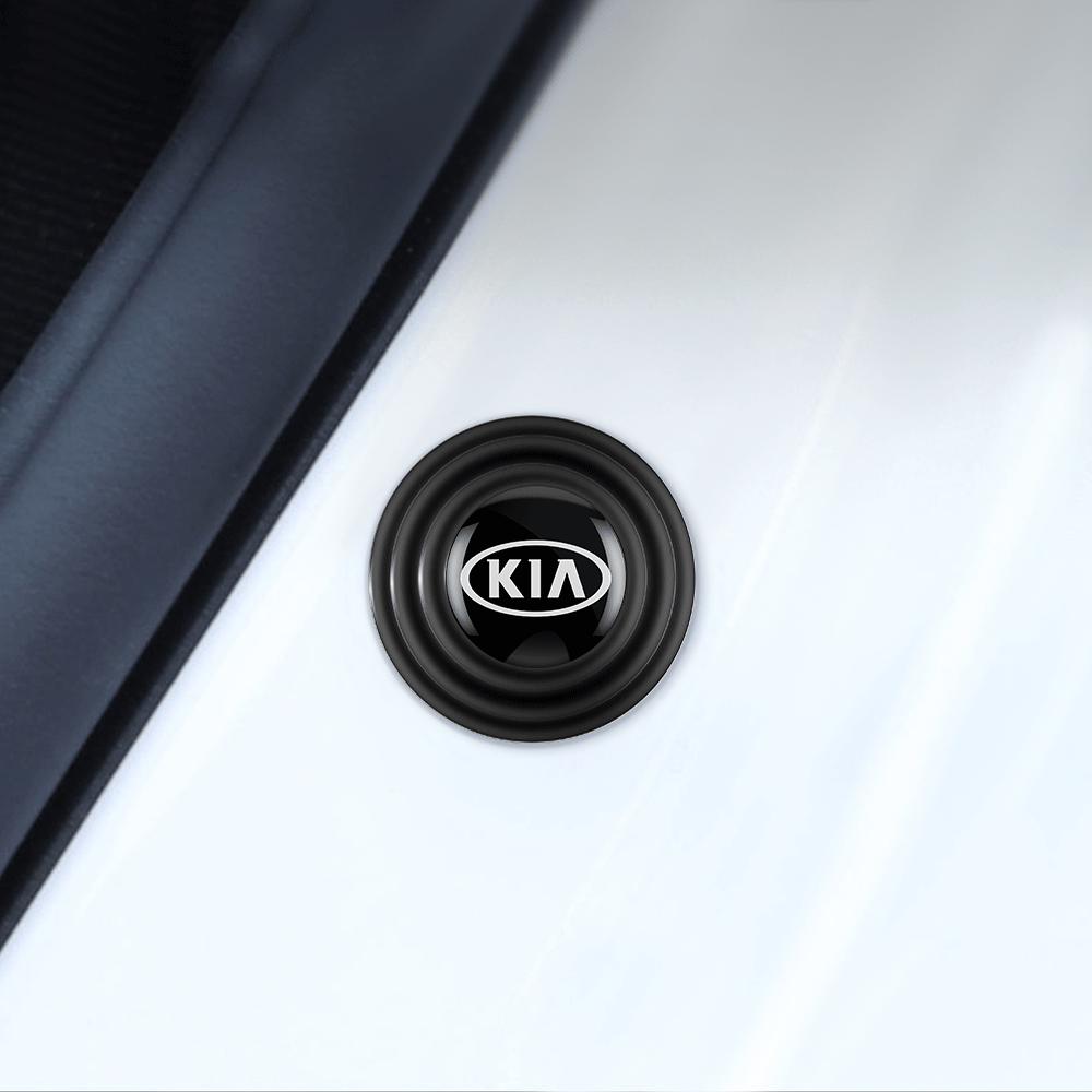 10/20pcs New Car Door Anti-shock Protection Silent Absorption Buffer Stickers For Kia Sportage 3 Rio K2 Ceed Carnival Picanto YO7