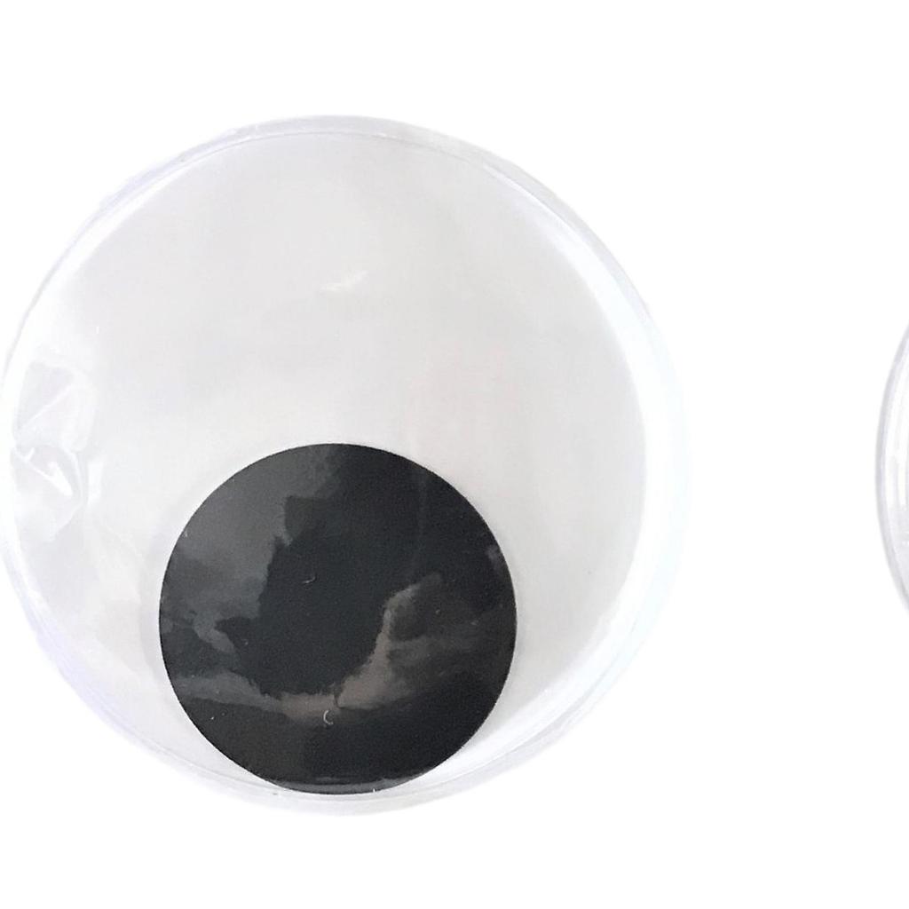 Googly Wiggle Eyes Large Self Adhesive for Handicrafts Chair Animate Puppets
