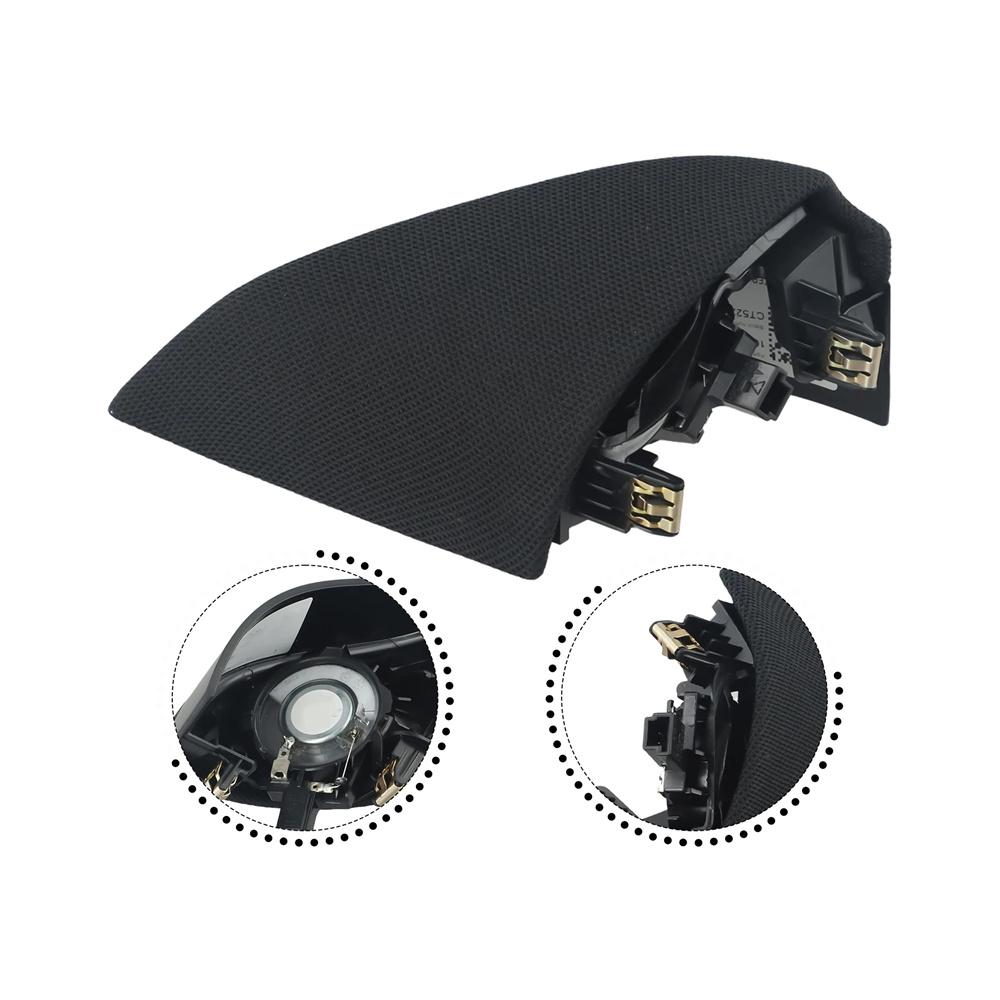 Venstre side A-søyle front diskanthøyttalerdeksel for Tesla Model 3 2017-2023