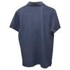 Polo Ralph Lauren Logo Embroidered Slim Fit Short Sleeve Polo Shirt Men tops Navy-Blue MNPOKNI1N820615-410