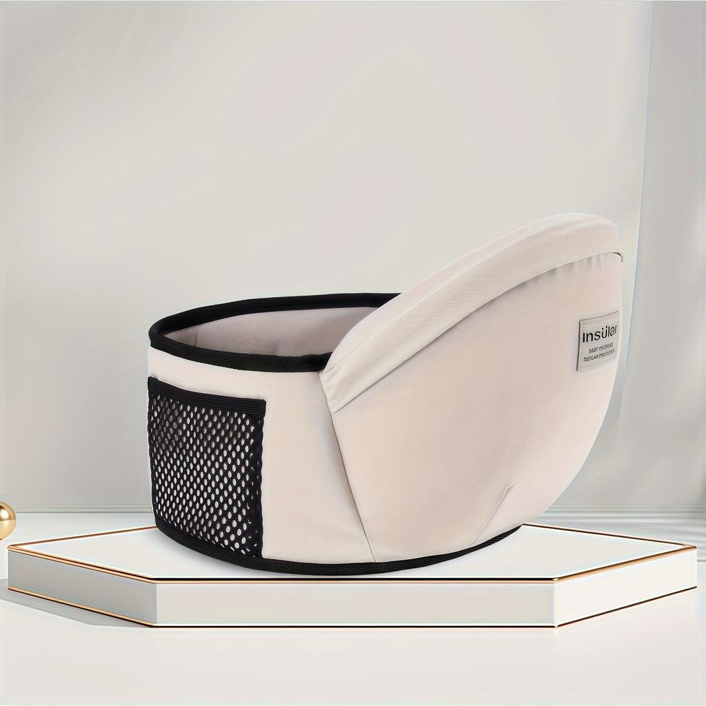 Ergonomic Baby Carrier Waist Stool Adjustable Strap Hands-Free Infant Carrier 0-3 Years Old Travel Outdoor Baby Front Carrier