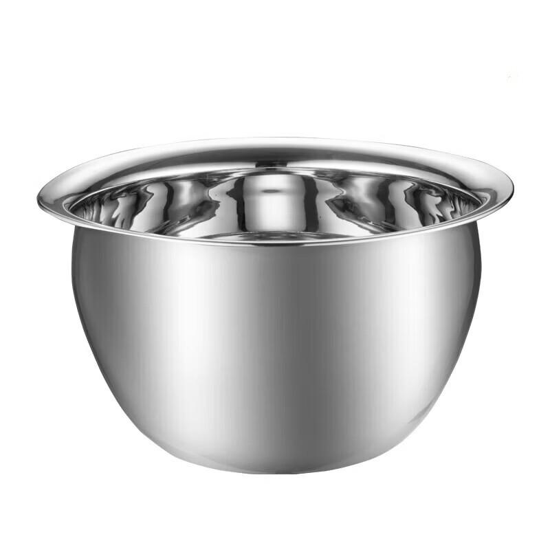 Debo 304 Stainless Steel Multi-Purpose Basin with Lid