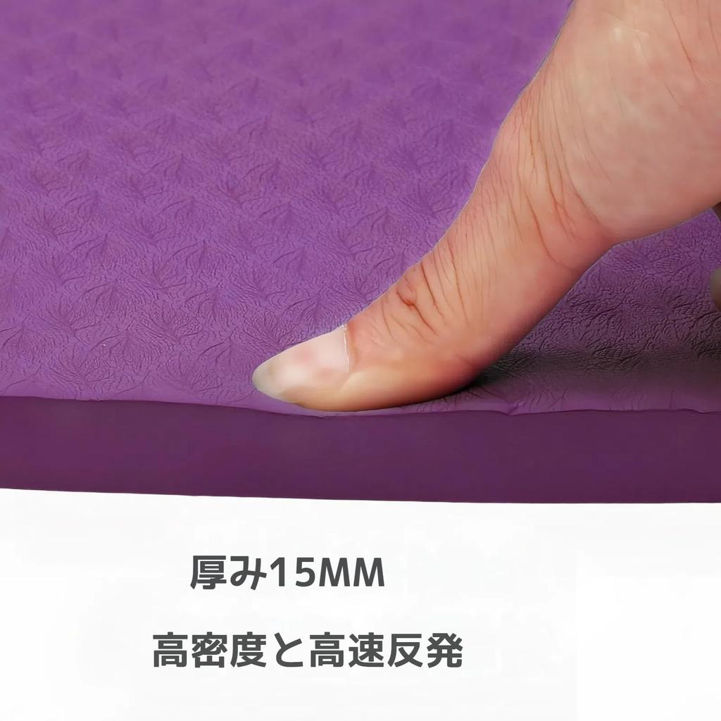 [Set of 2] Compact circular training pad for knee/elbow pads