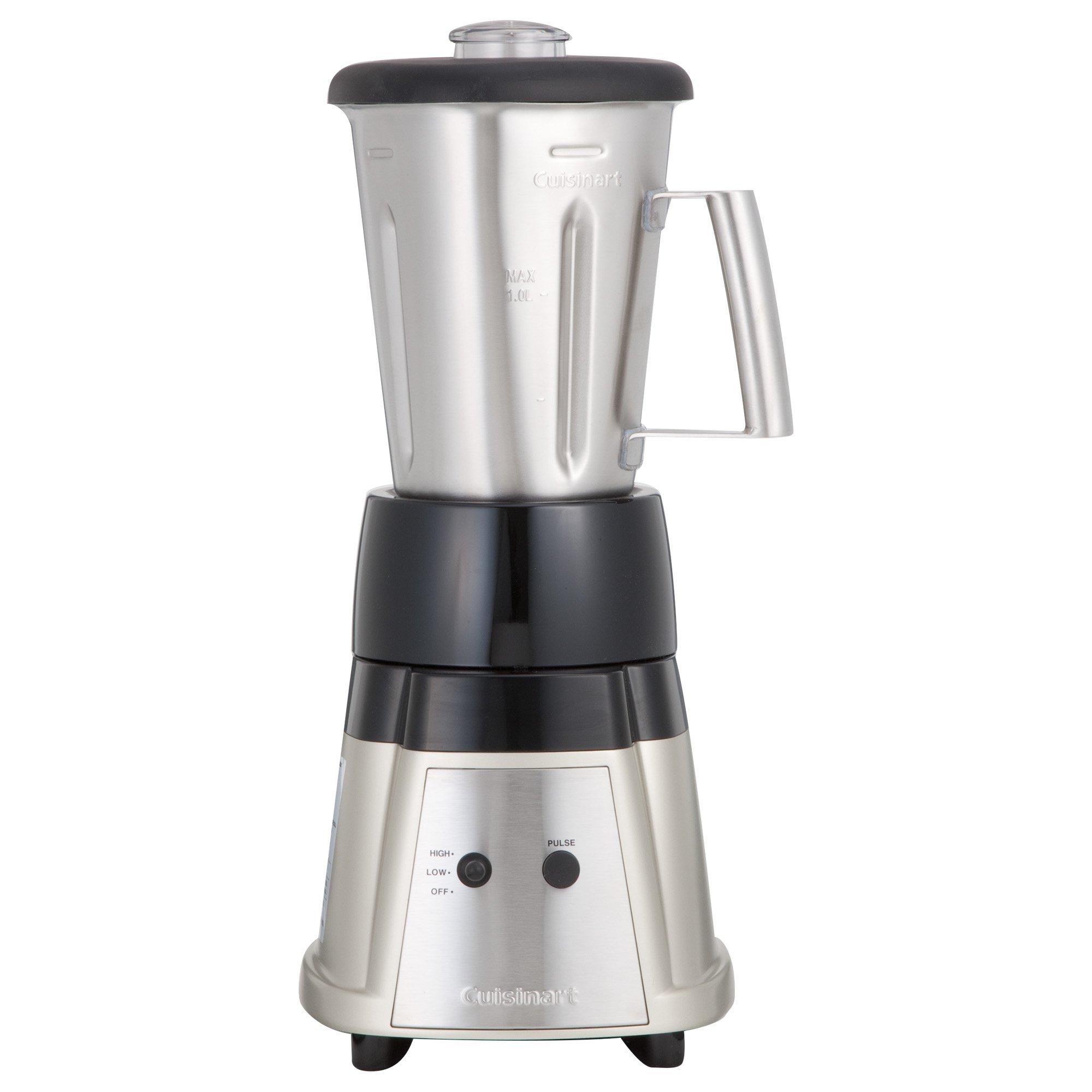 

Комерційний високошвидкісний процесор Cuisinart 1,5 л CBT-500PRO2 білий
