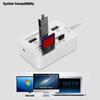 USB 3.0 Hub Card Reader 7-in-1 MS SD M2 TF Multi-in-1 Memory Adapter із швидкістю передачі даних 5 Гбіт/с Захист від перенапруги для Windows