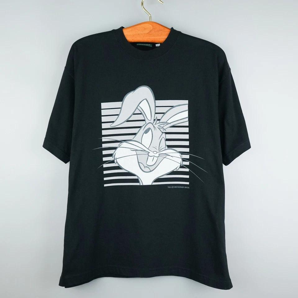 Vintage Bugs Bunny t shirt 1990s S