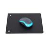 Ergonomic Mouse Platform Metal Extend Mouse Pad Holder For Office Chair Aluminum Alloy Easy To Install