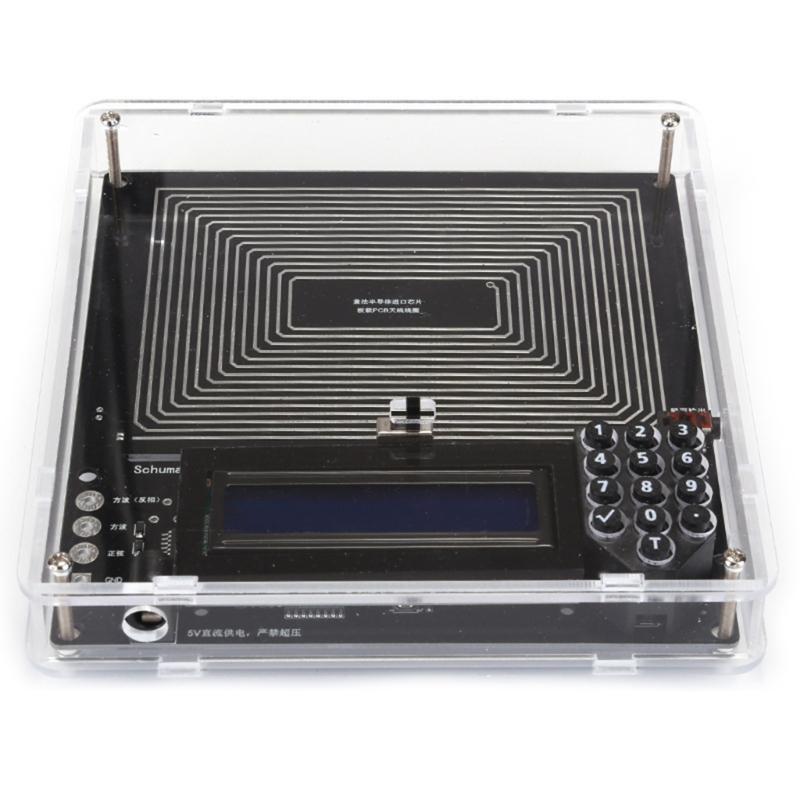 High Accuracy Digital Signals Generator 0.01Hz to 99999Hz Sine Output Generator Device for Physics Lab