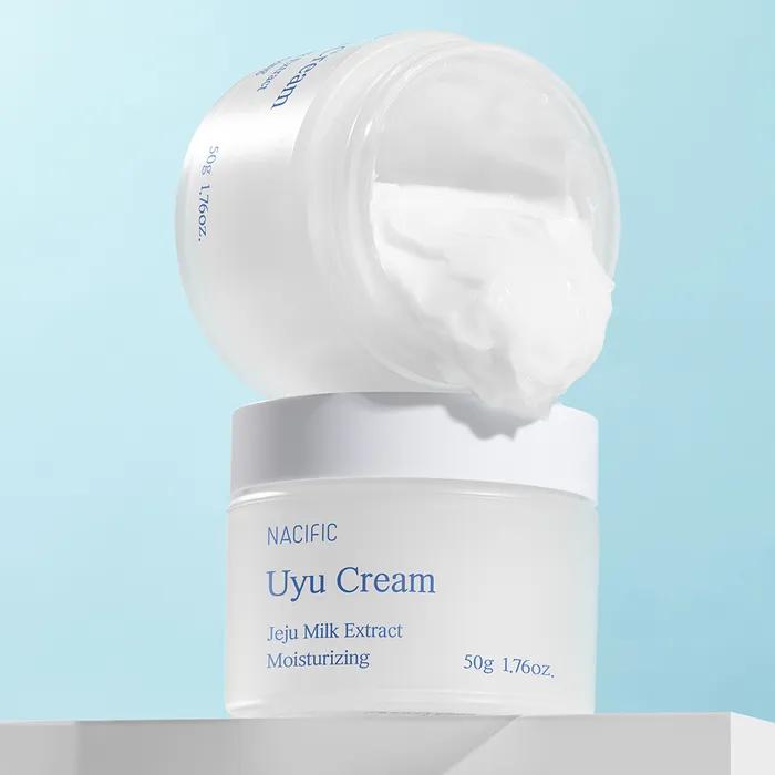 NACIFIC Milk Cream 50G